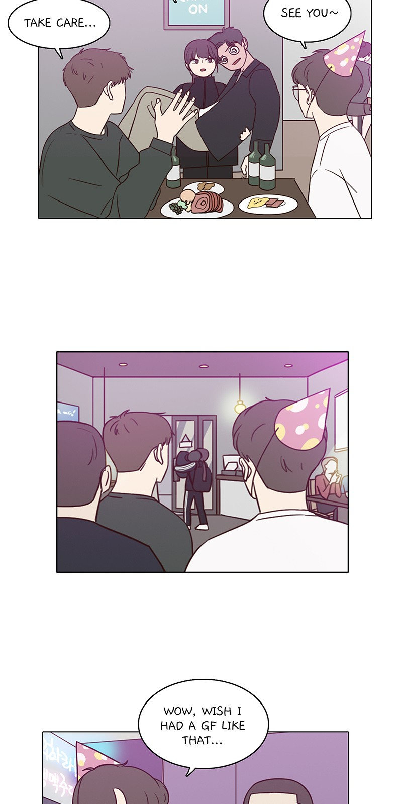 18+ Ooh La La Chapter 18 page 2