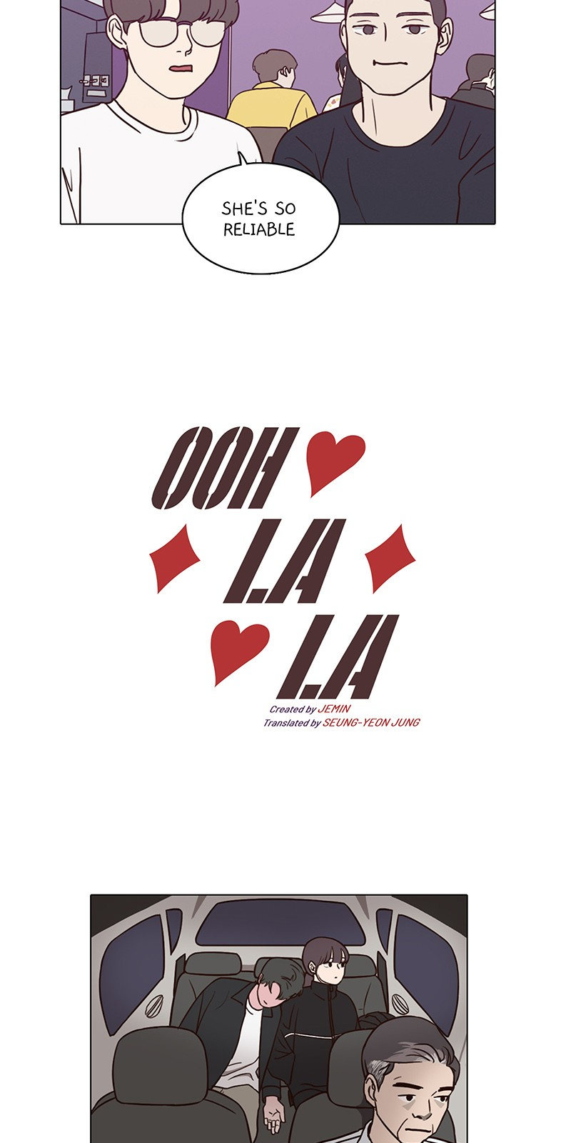 18+ Ooh La La Chapter 18 page 3