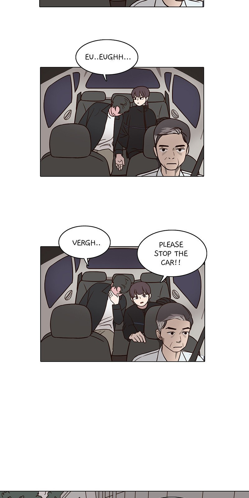 18+ Ooh La La Chapter 18 page 4