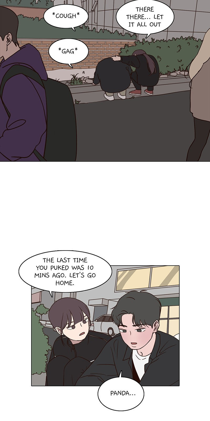 18+ Ooh La La Chapter 18 page 5