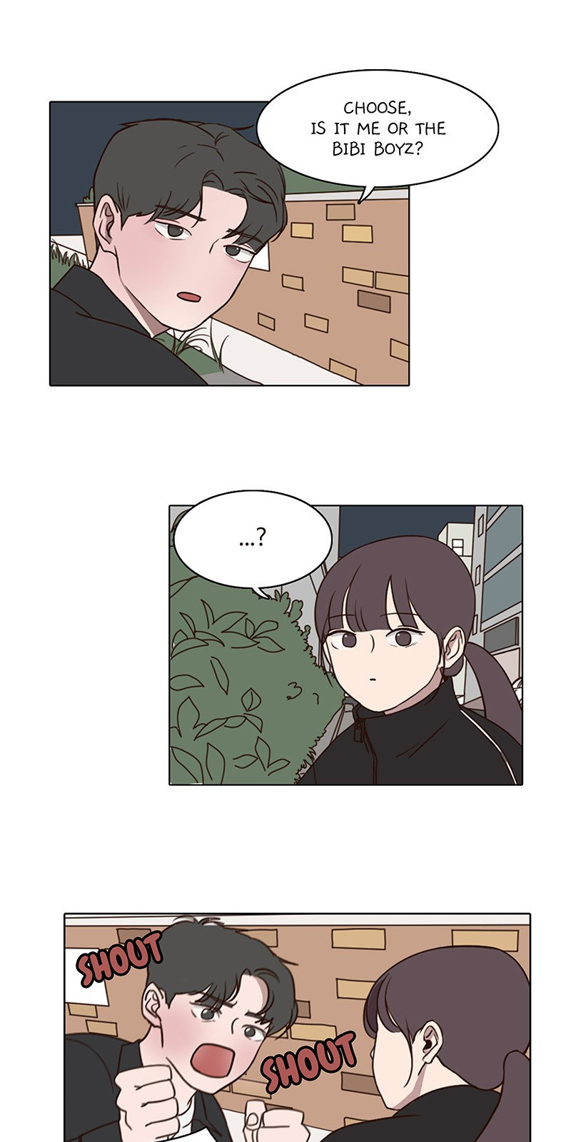 18+ Ooh La La Chapter 18 page 6