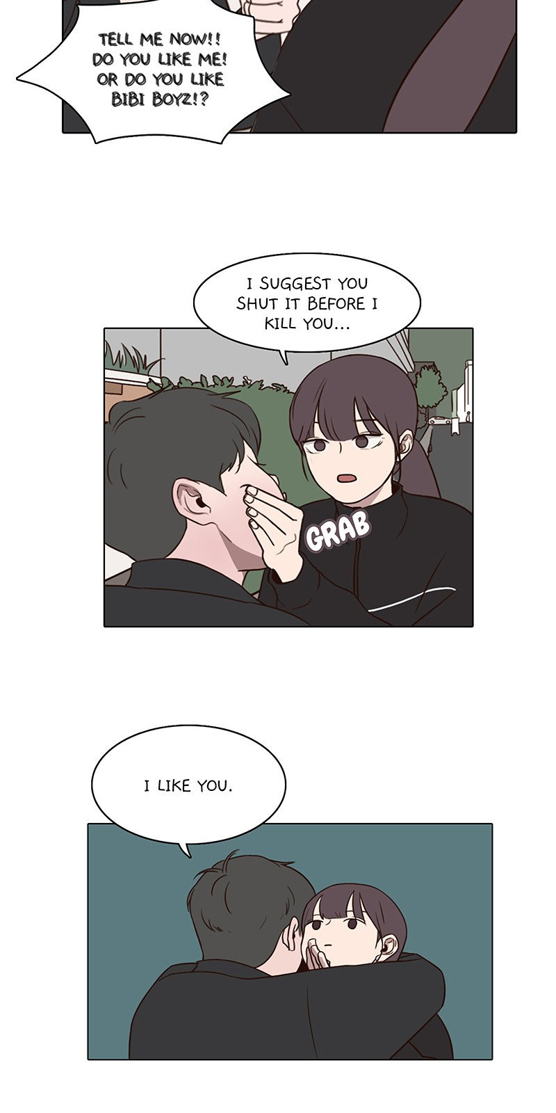 18+ Ooh La La Chapter 18 page 7