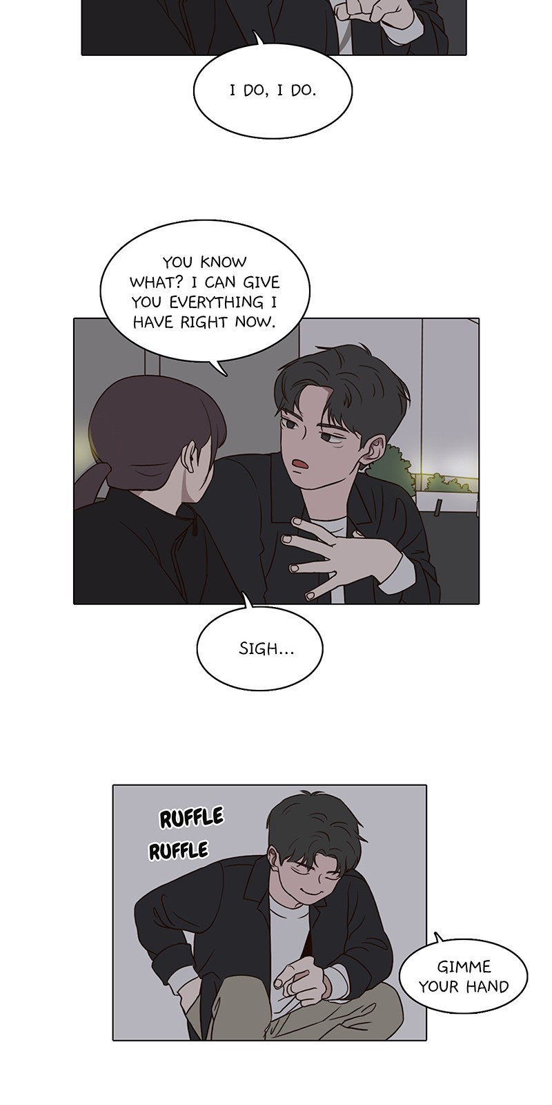 18+ Ooh La La Chapter 18 page 9