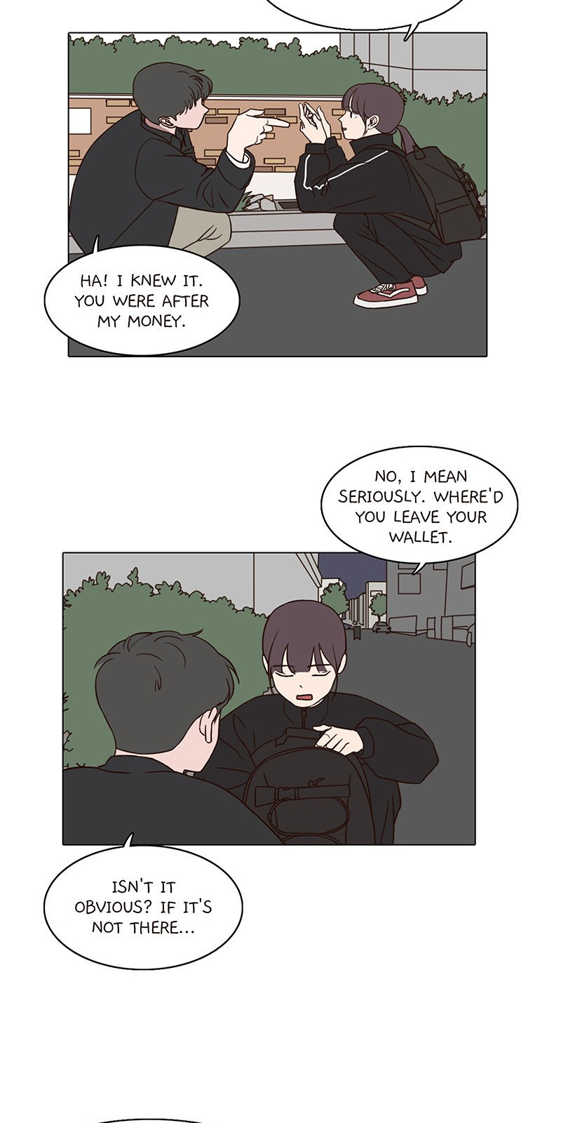 18+ Ooh La La Chapter 18 page 12