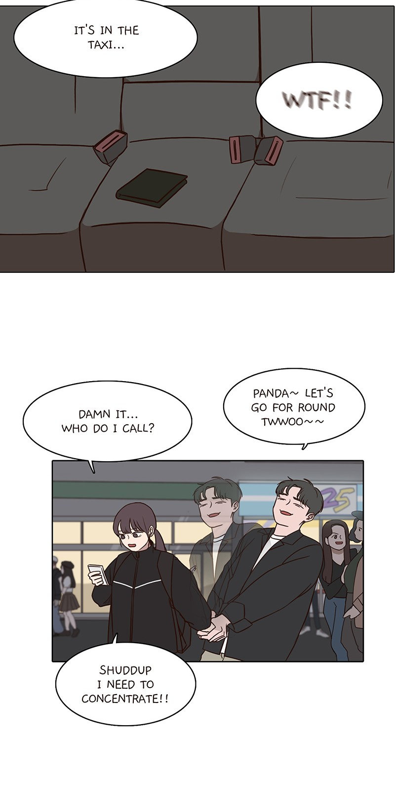 18+ Ooh La La Chapter 18 page 13