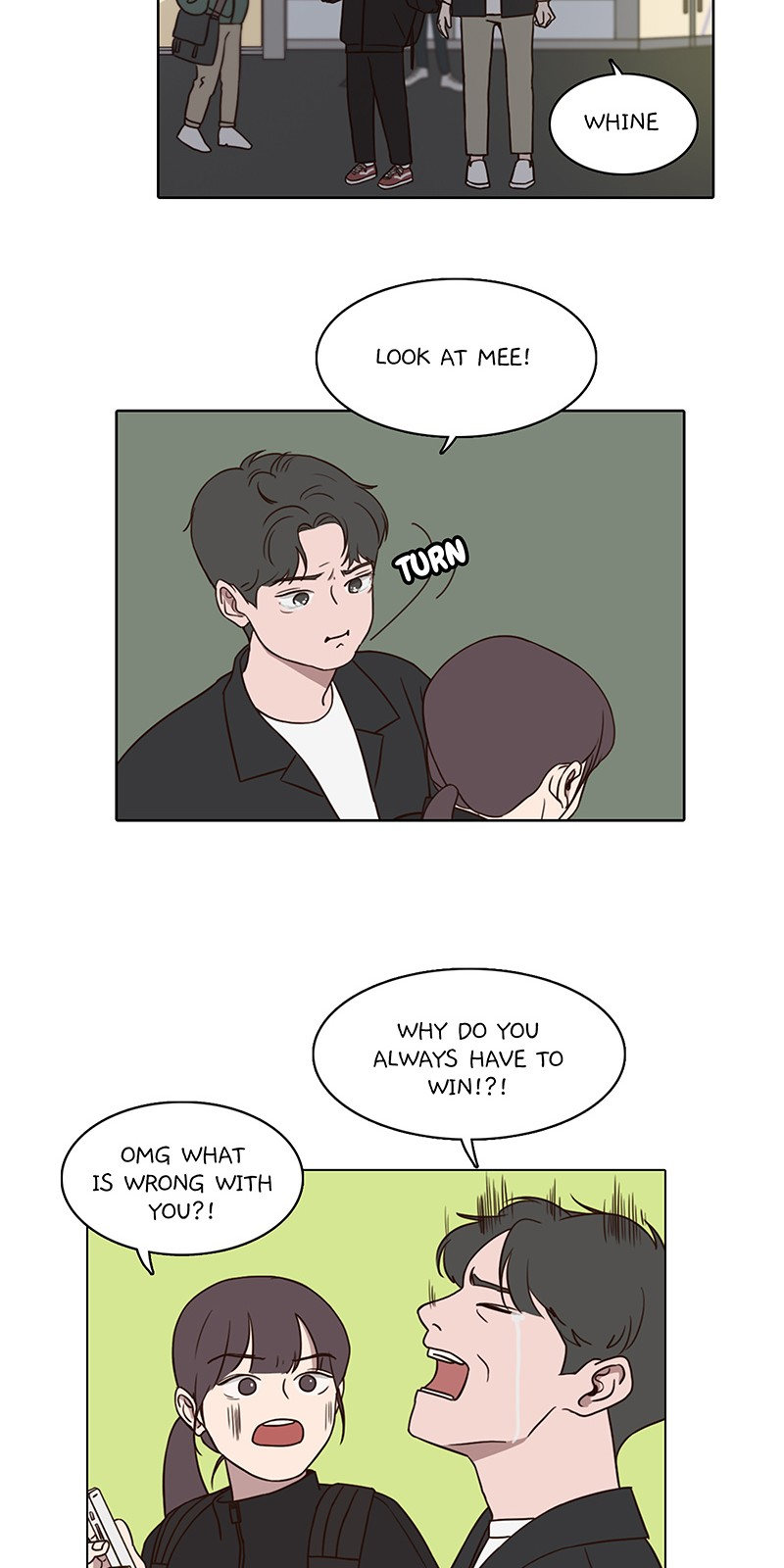 18+ Ooh La La Chapter 18 page 15