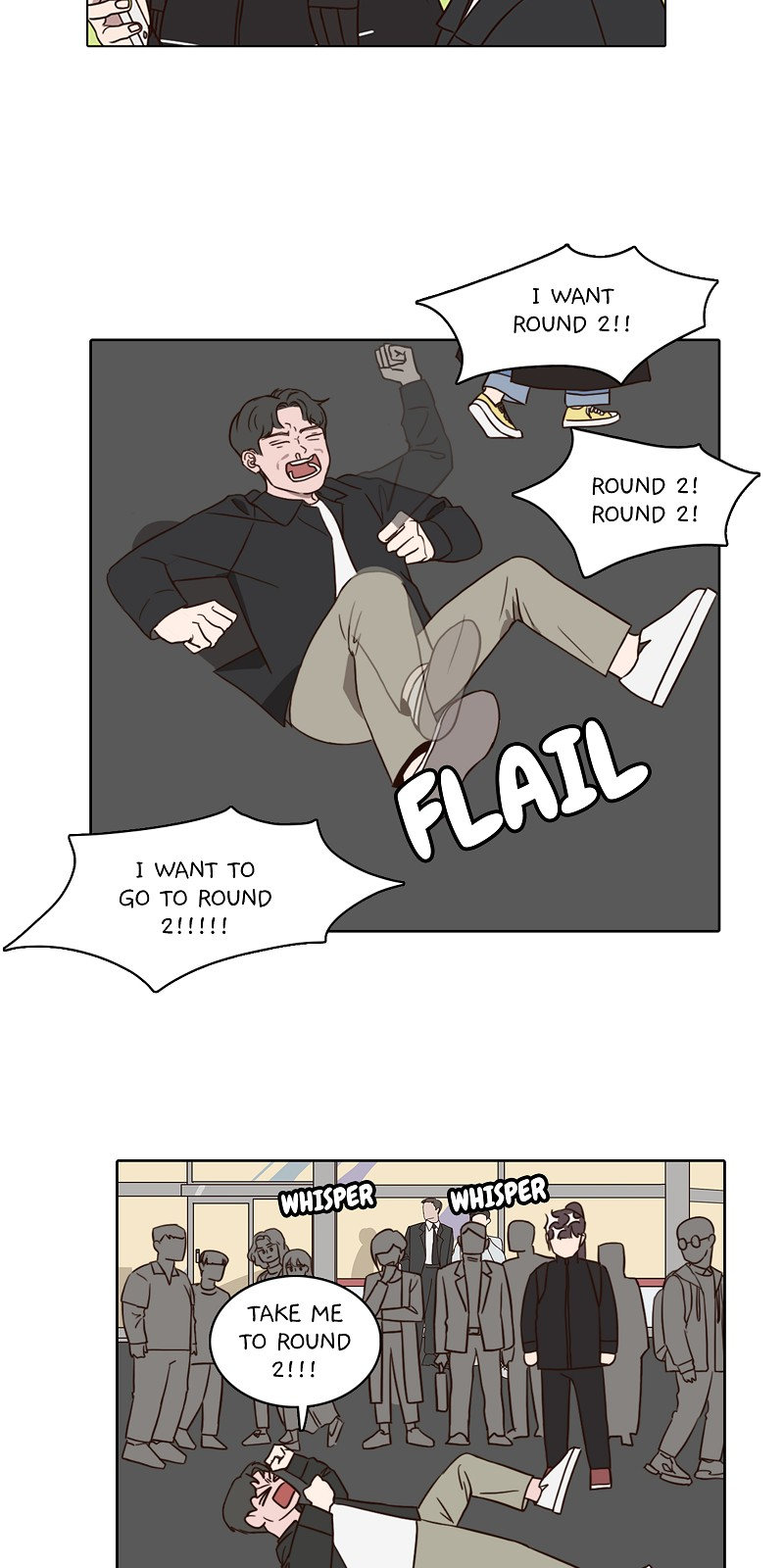 18+ Ooh La La Chapter 18 page 16