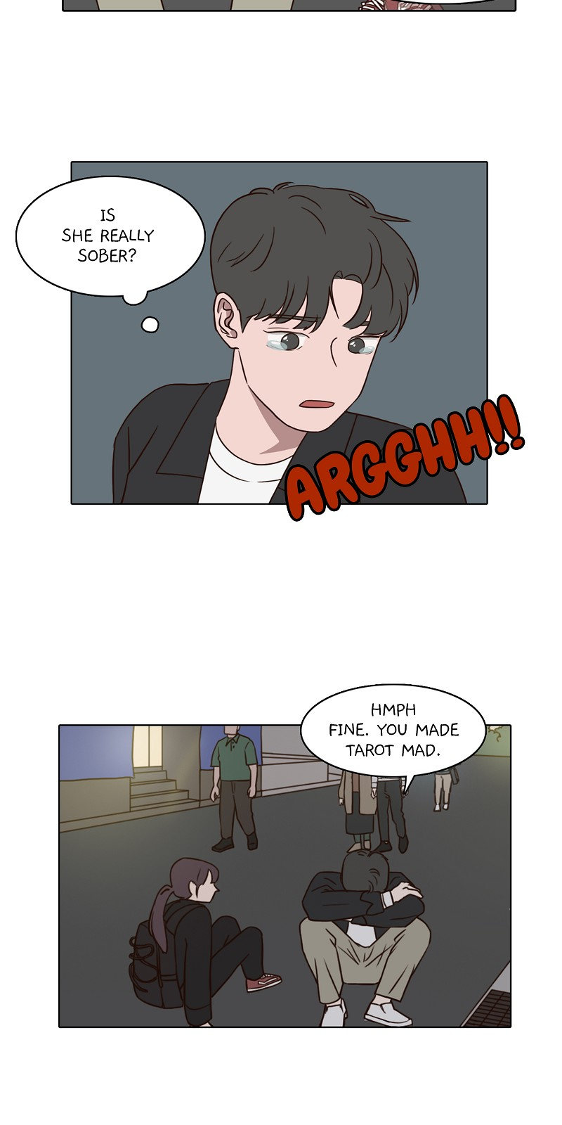 18+ Ooh La La Chapter 18 page 18