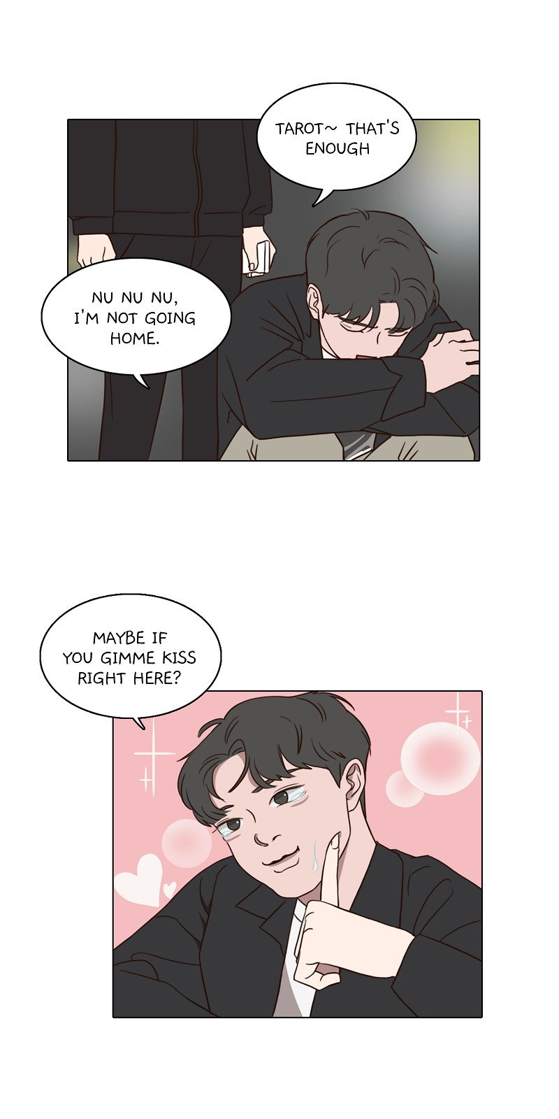 18+ Ooh La La Chapter 18 page 19