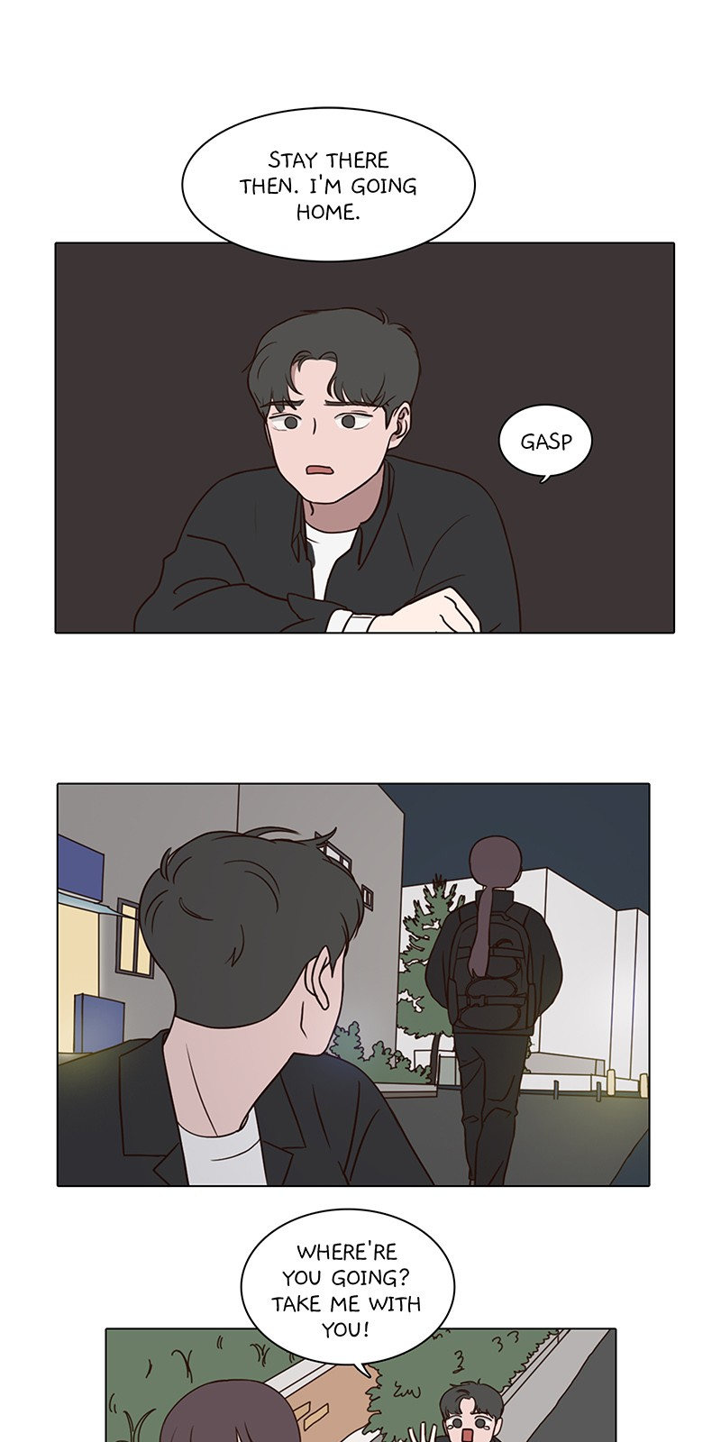 18+ Ooh La La Chapter 18 page 21