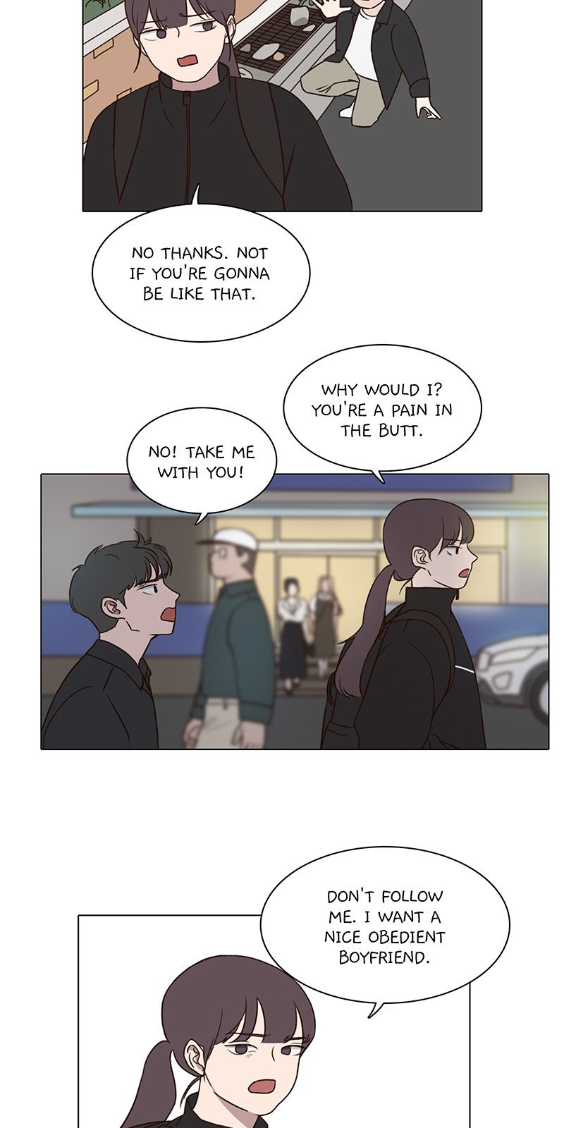 18+ Ooh La La Chapter 18 page 22