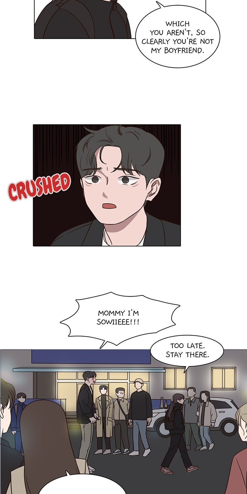 18+ Ooh La La Chapter 18 page 23