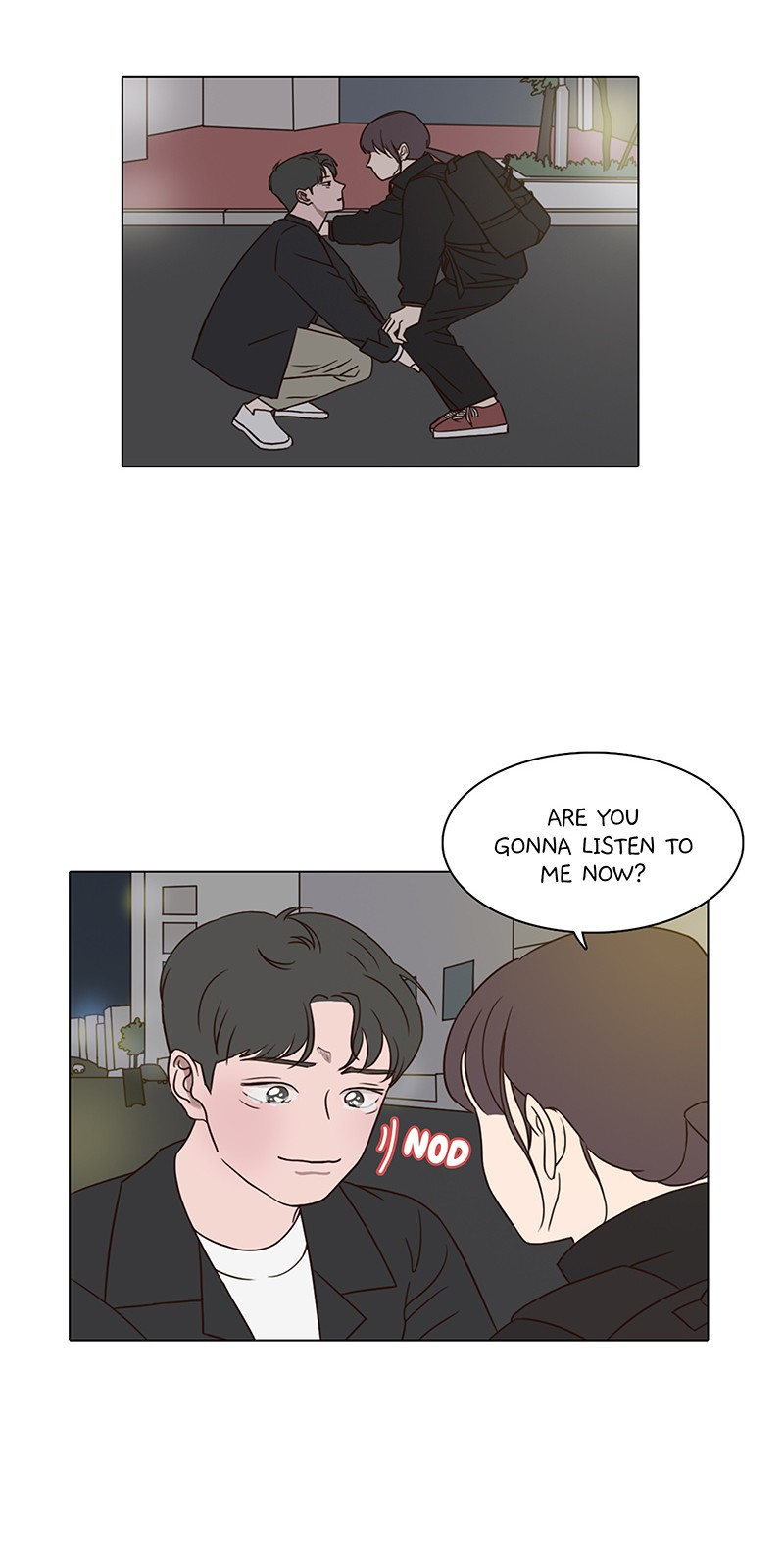 18+ Ooh La La Chapter 18 page 26