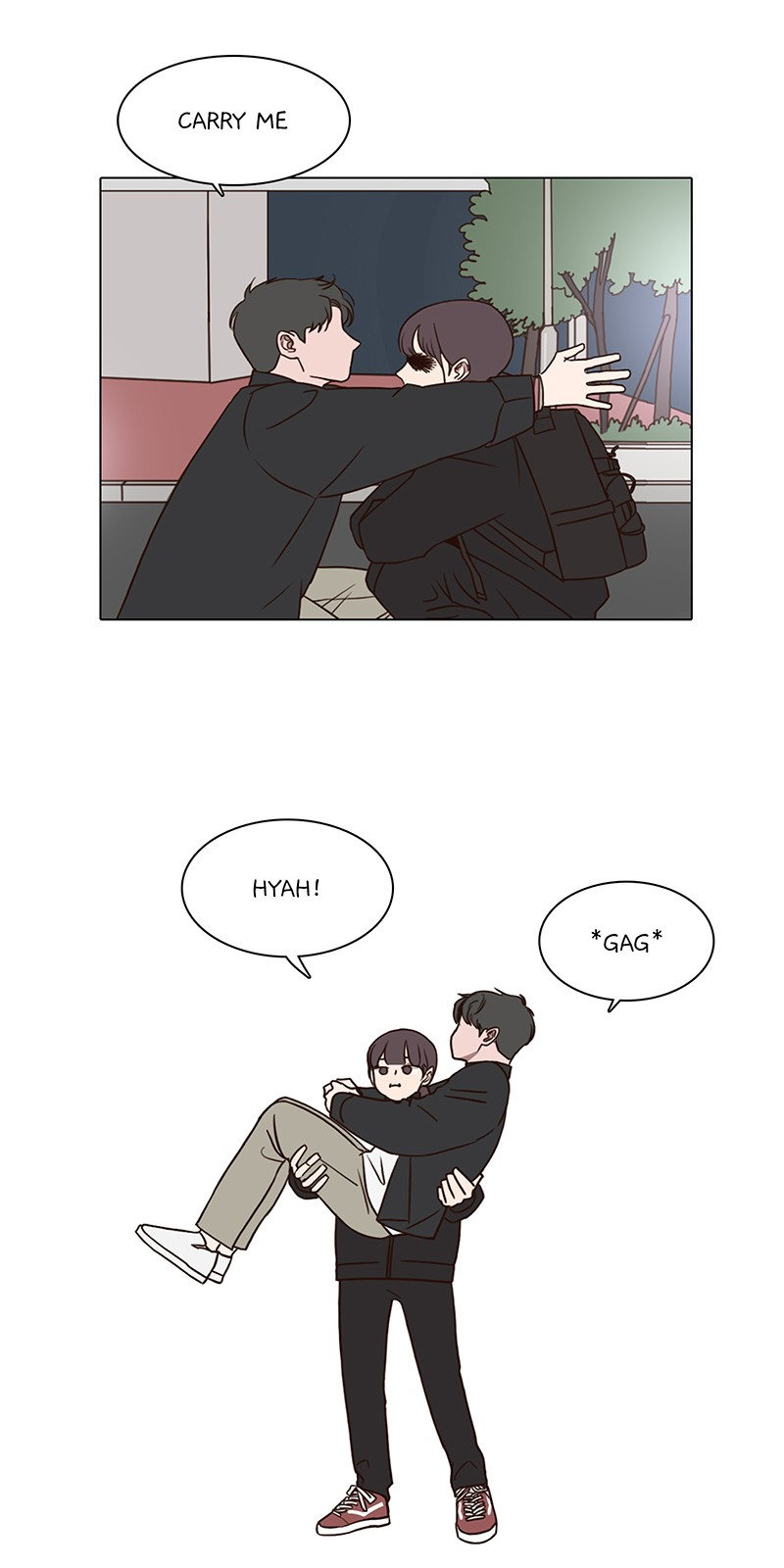 18+ Ooh La La Chapter 18 page 27