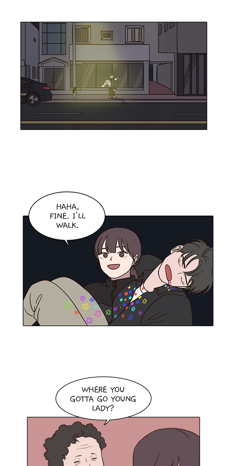 18+ Ooh La La Chapter 18 page 30