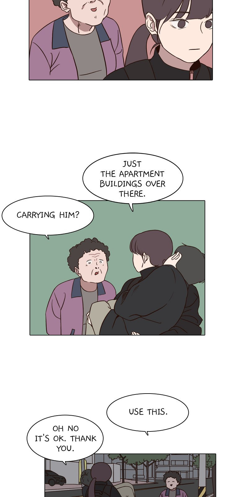 18+ Ooh La La Chapter 18 page 31