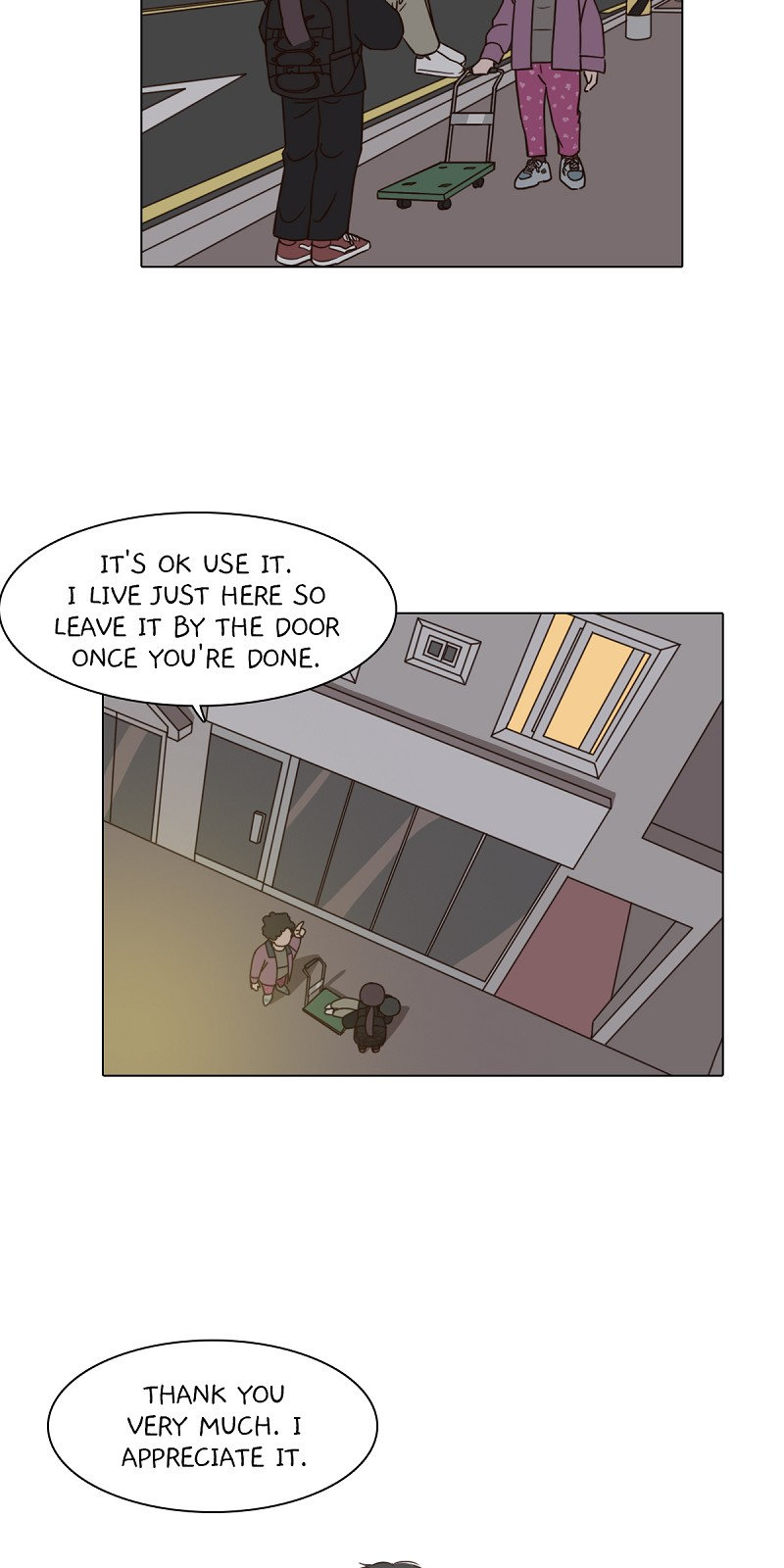 18+ Ooh La La Chapter 18 page 32