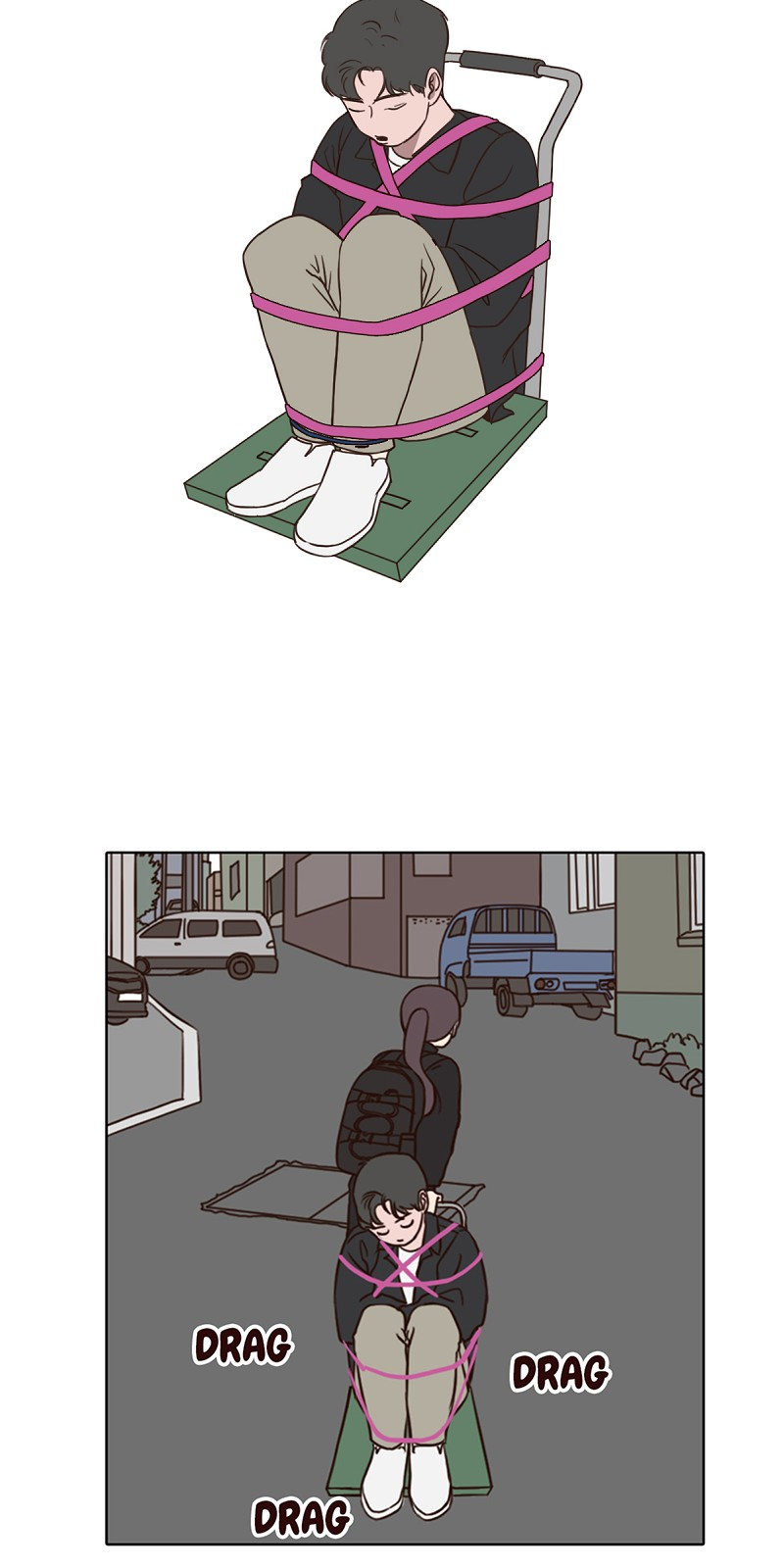 18+ Ooh La La Chapter 18 page 33