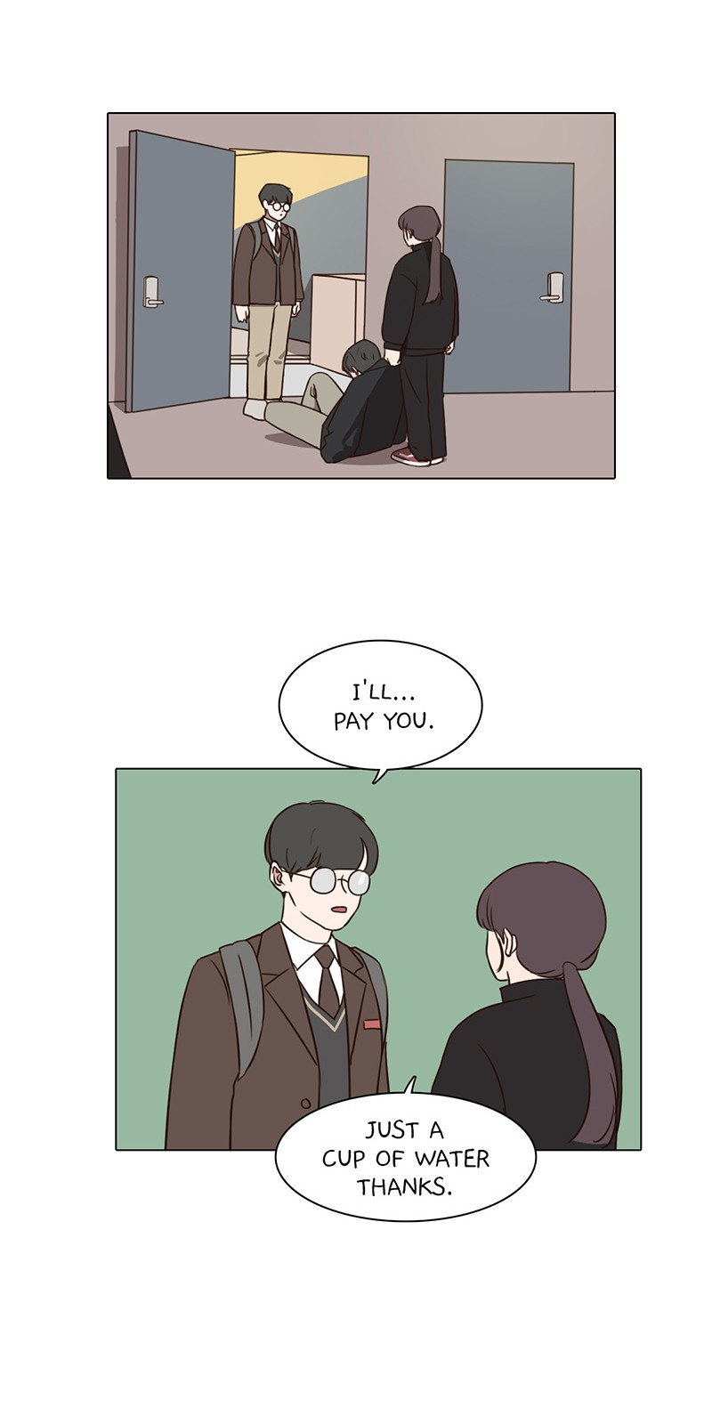 18+ Ooh La La Chapter 18 page 35