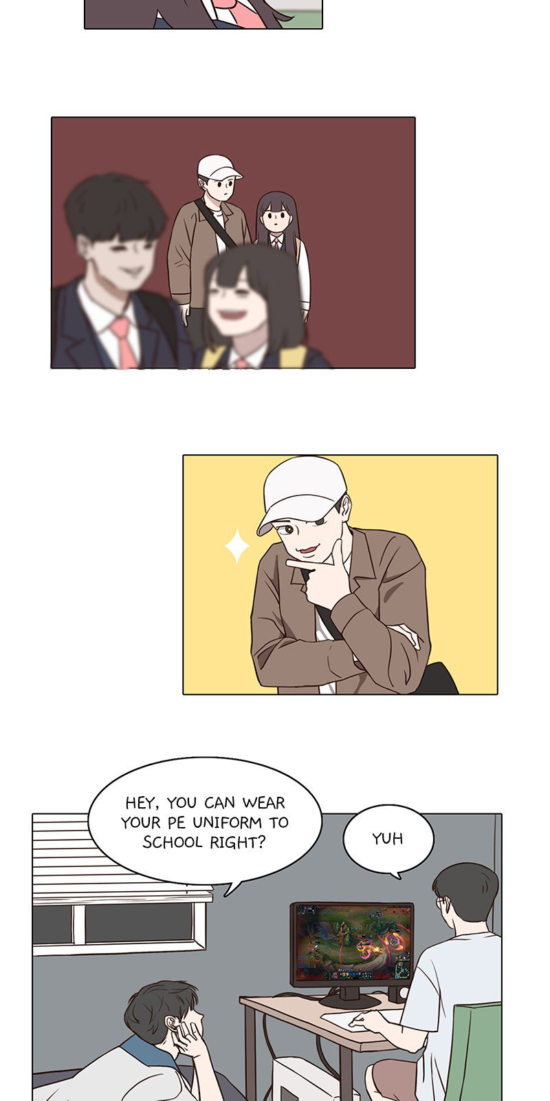 18+ Ooh La La Chapter 19 page 3
