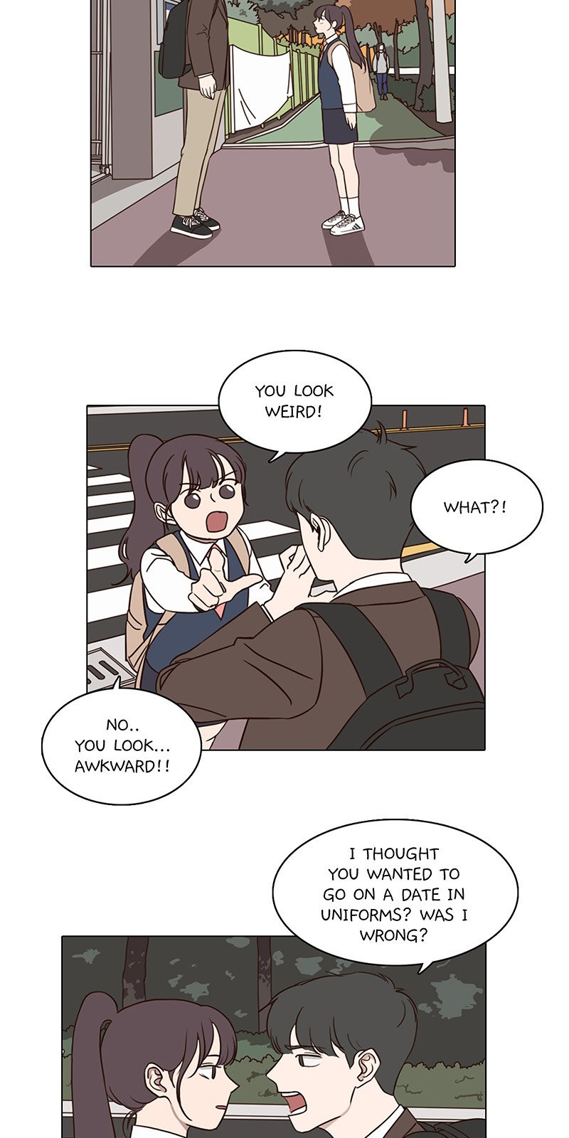 18+ Ooh La La Chapter 19 page 9
