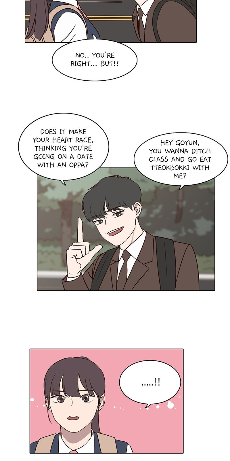 18+ Ooh La La Chapter 19 page 10