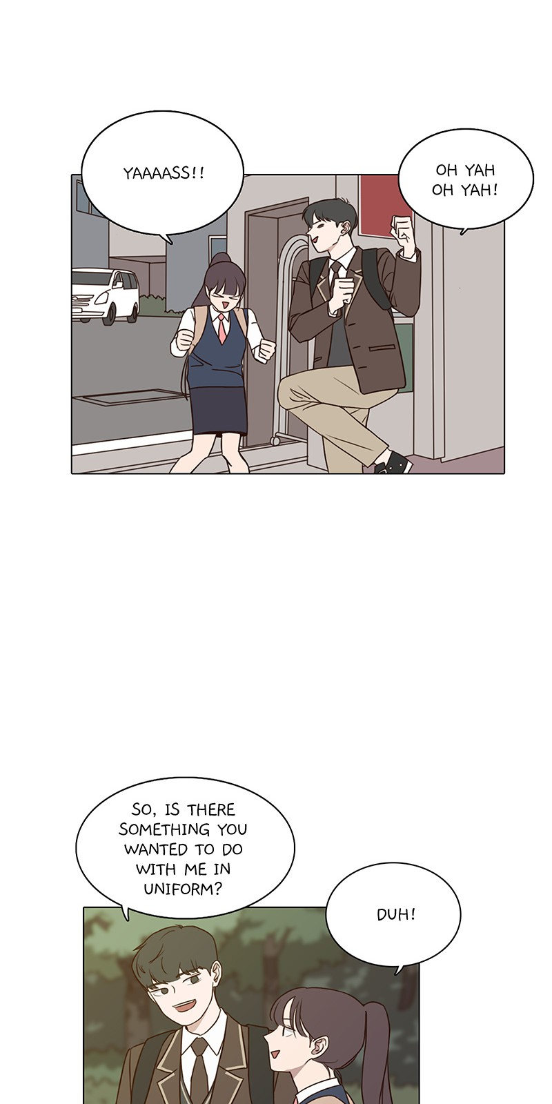 18+ Ooh La La Chapter 19 page 11