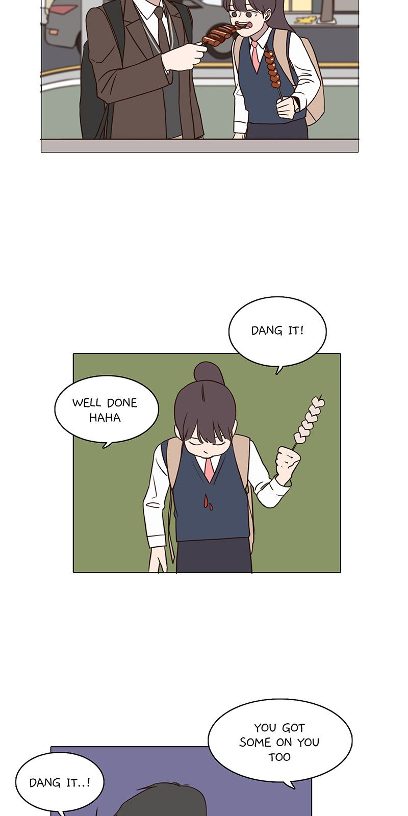 18+ Ooh La La Chapter 19 page 18