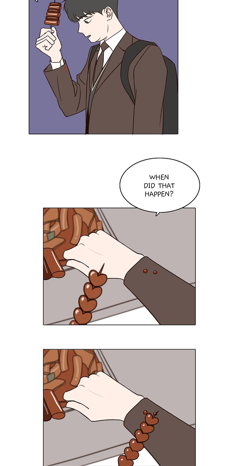 18+ Ooh La La Chapter 19 page 19