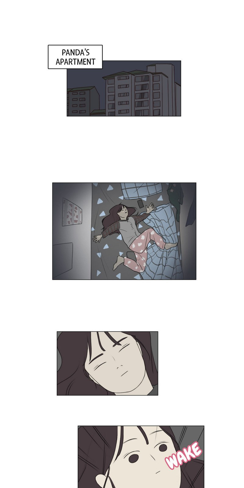 18+ Ooh La La Chapter 2 page 1