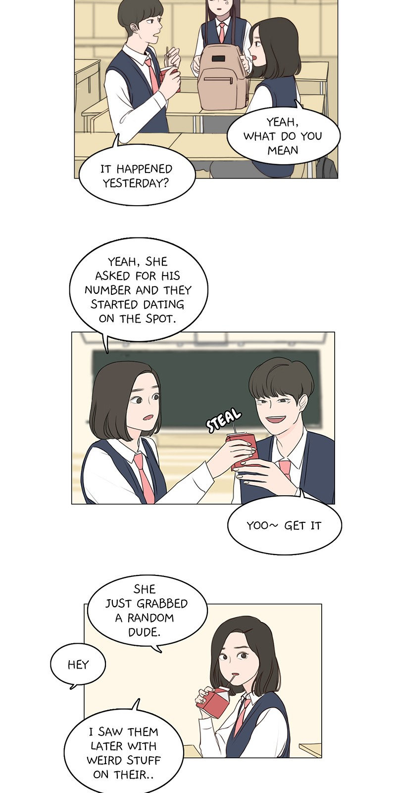 18+ Ooh La La Chapter 2 page 6