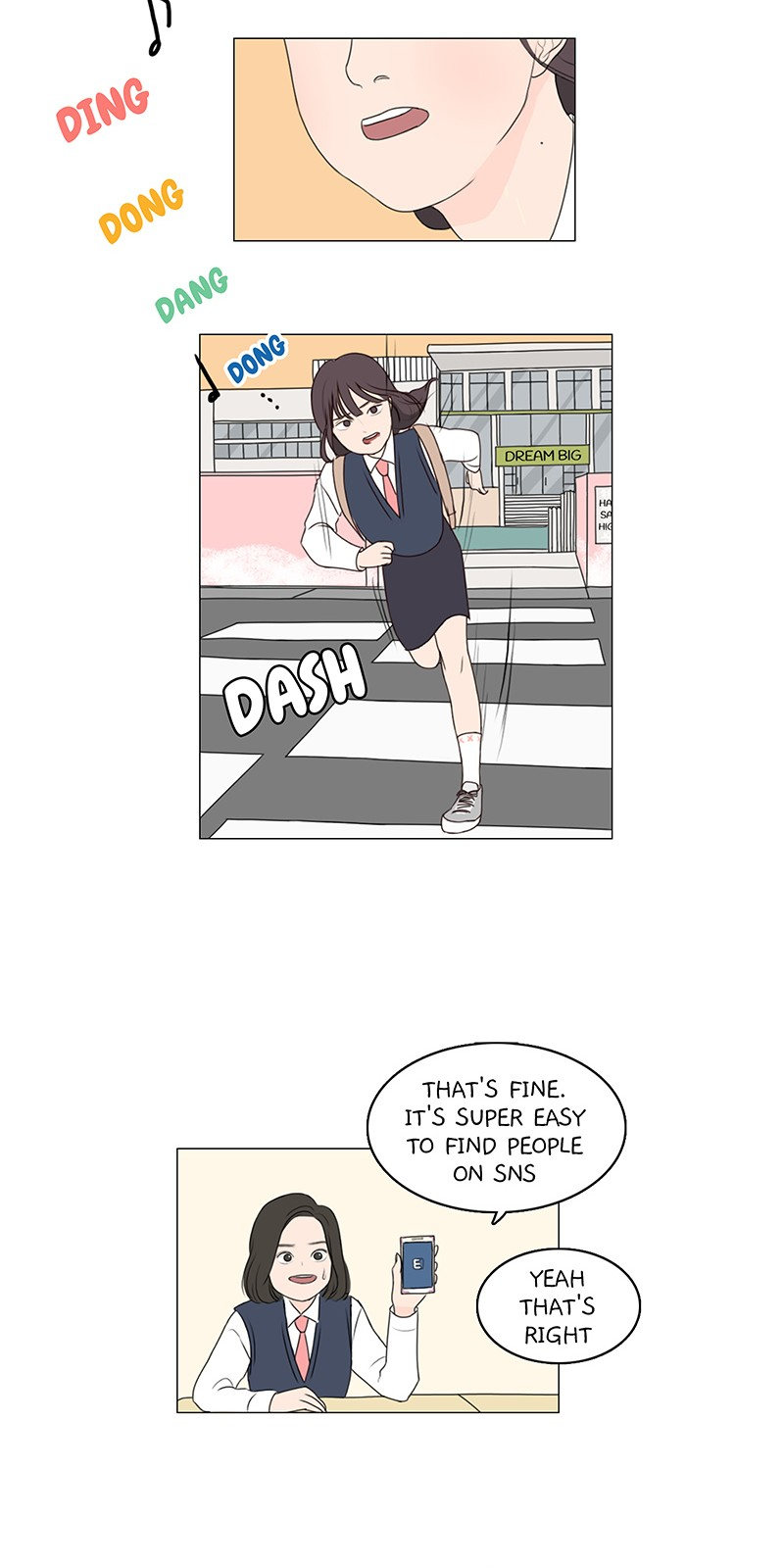 18+ Ooh La La Chapter 2 page 14