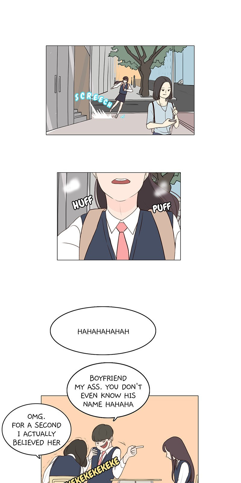 18+ Ooh La La Chapter 2 page 16