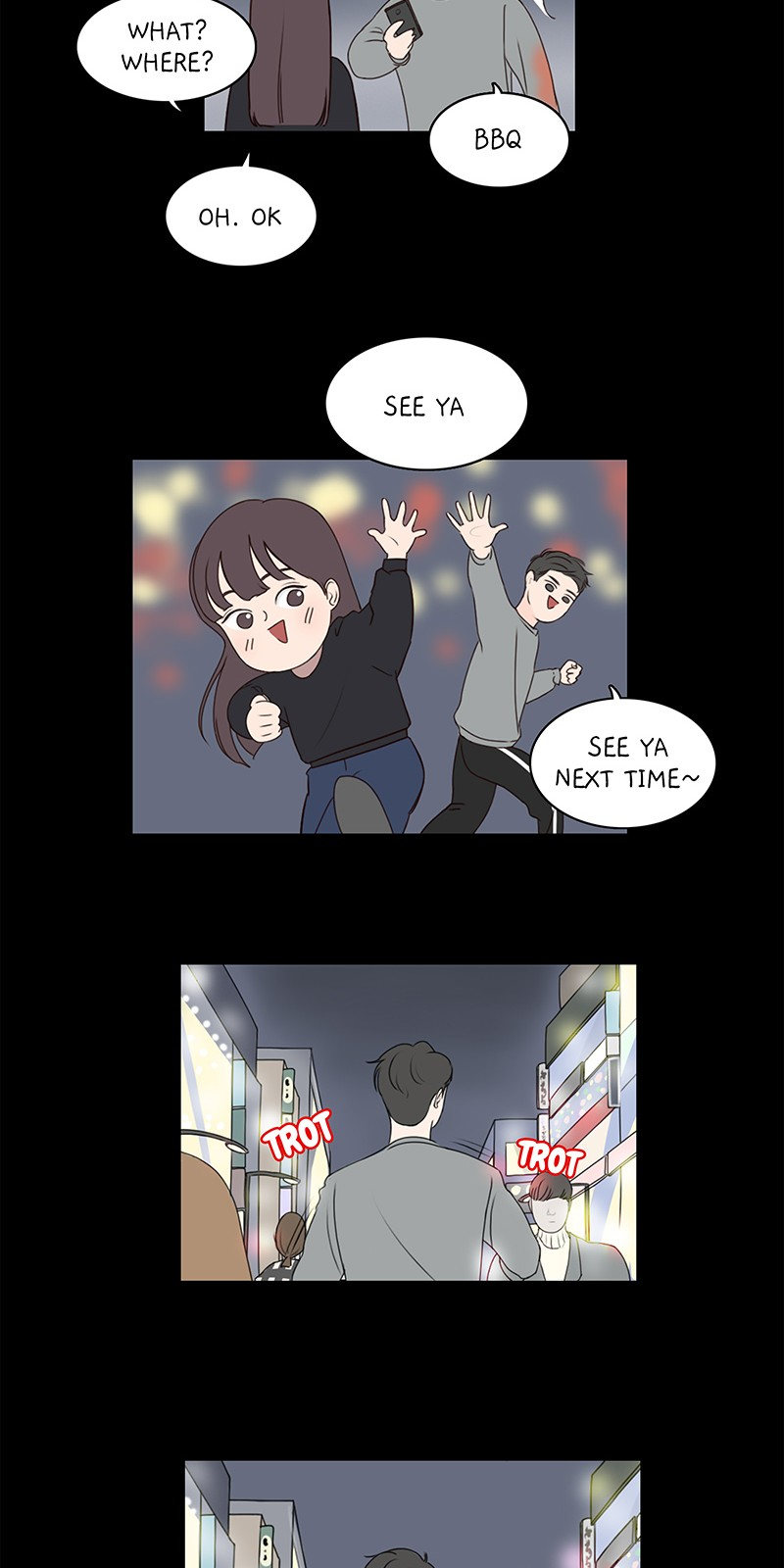 18+ Ooh La La Chapter 2 page 19