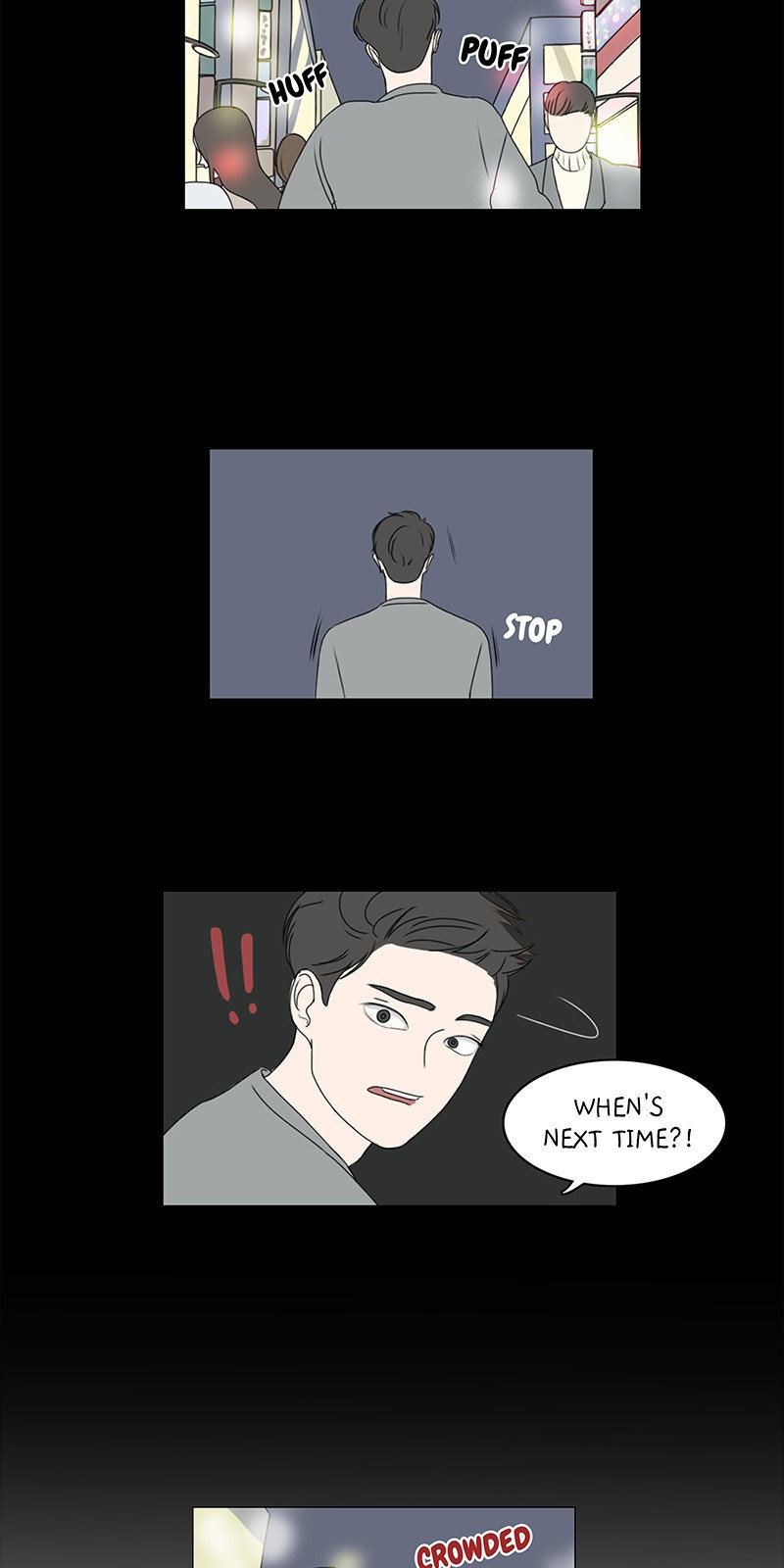18+ Ooh La La Chapter 2 page 20