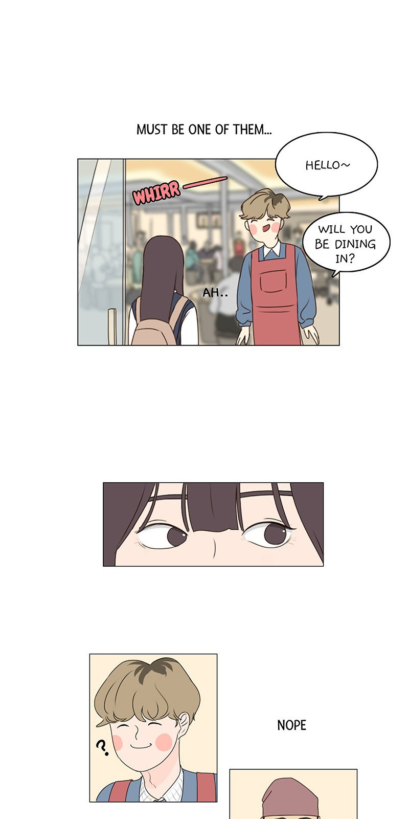18+ Ooh La La Chapter 2 page 23