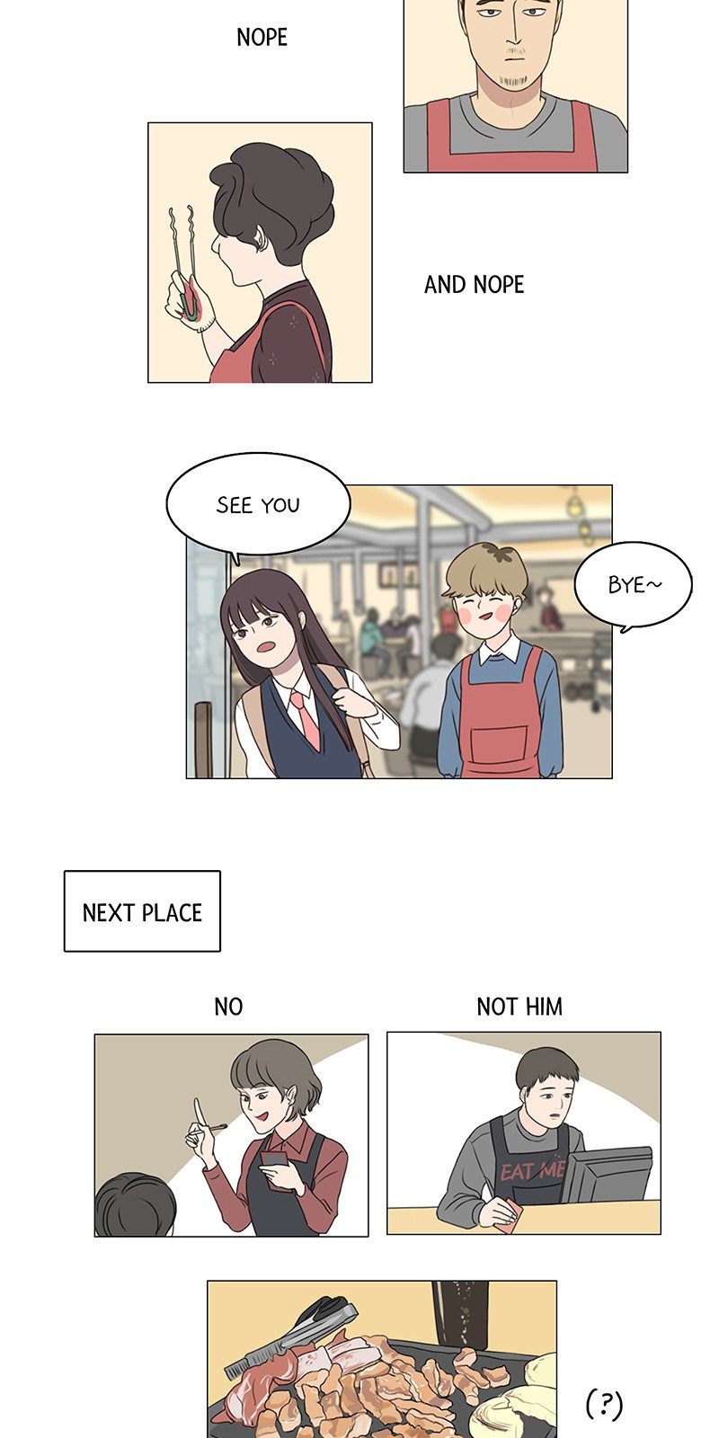 18+ Ooh La La Chapter 2 page 24