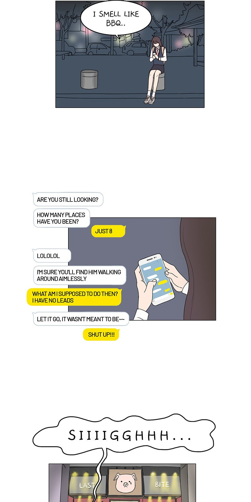 18+ Ooh La La Chapter 2 page 26