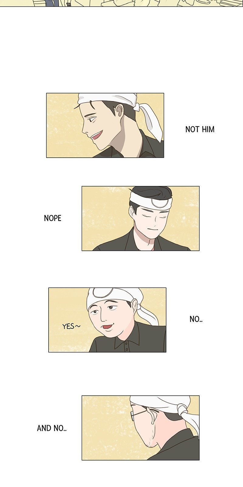 18+ Ooh La La Chapter 2 page 28