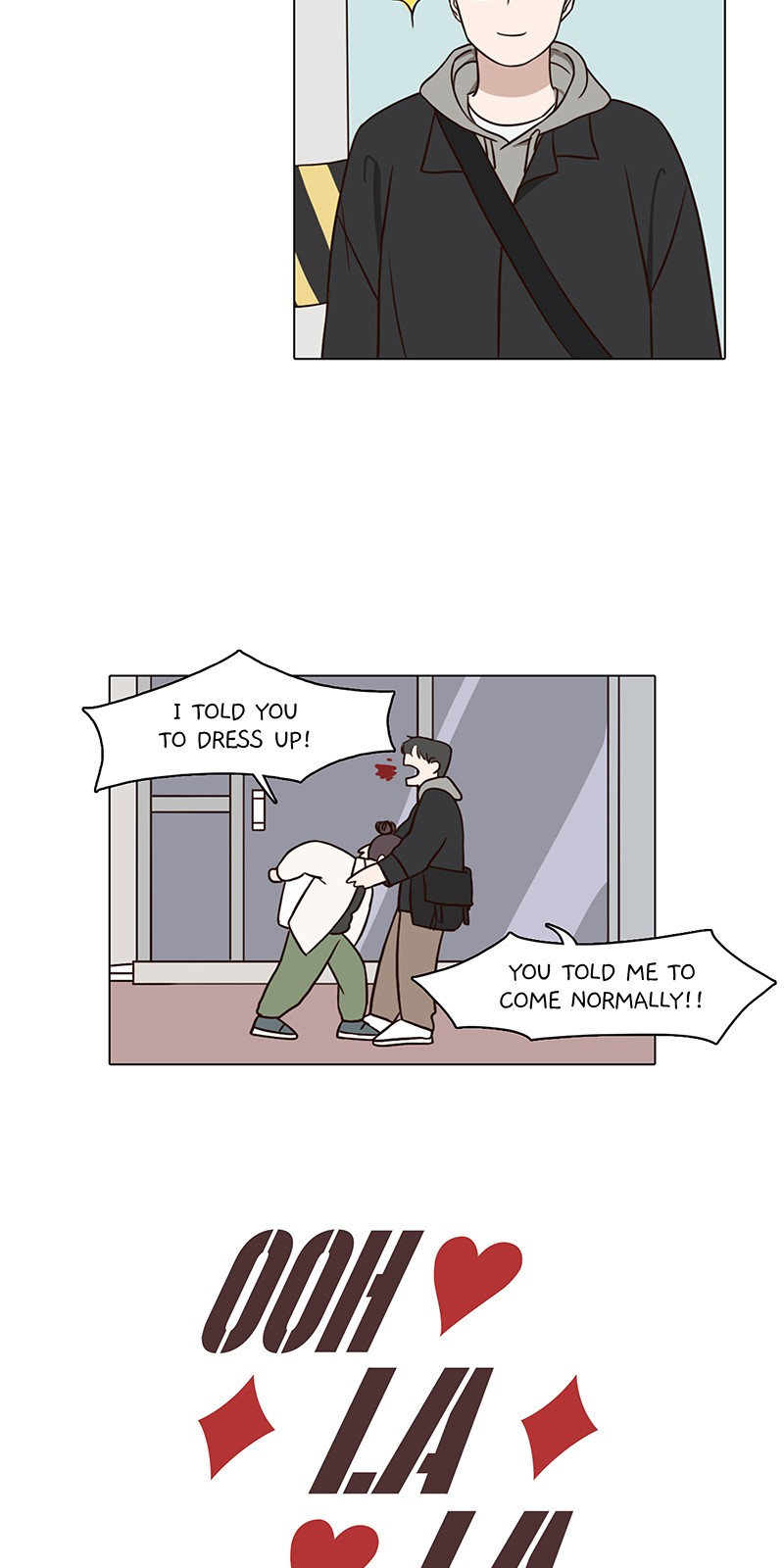 18+ Ooh La La Chapter 20 page 2