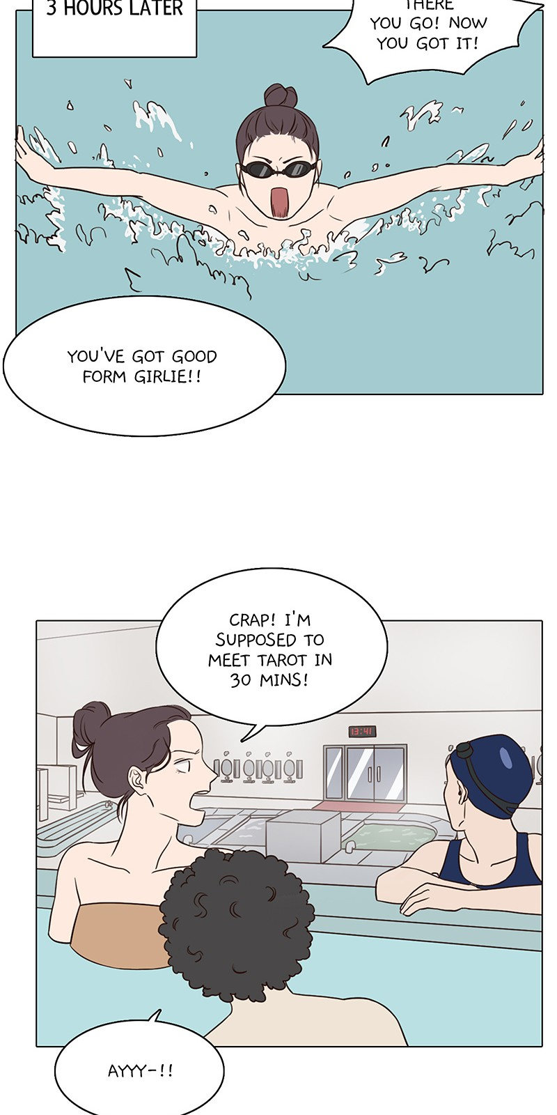 18+ Ooh La La Chapter 20 page 7