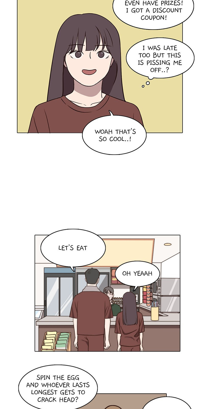 18+ Ooh La La Chapter 20 page 11