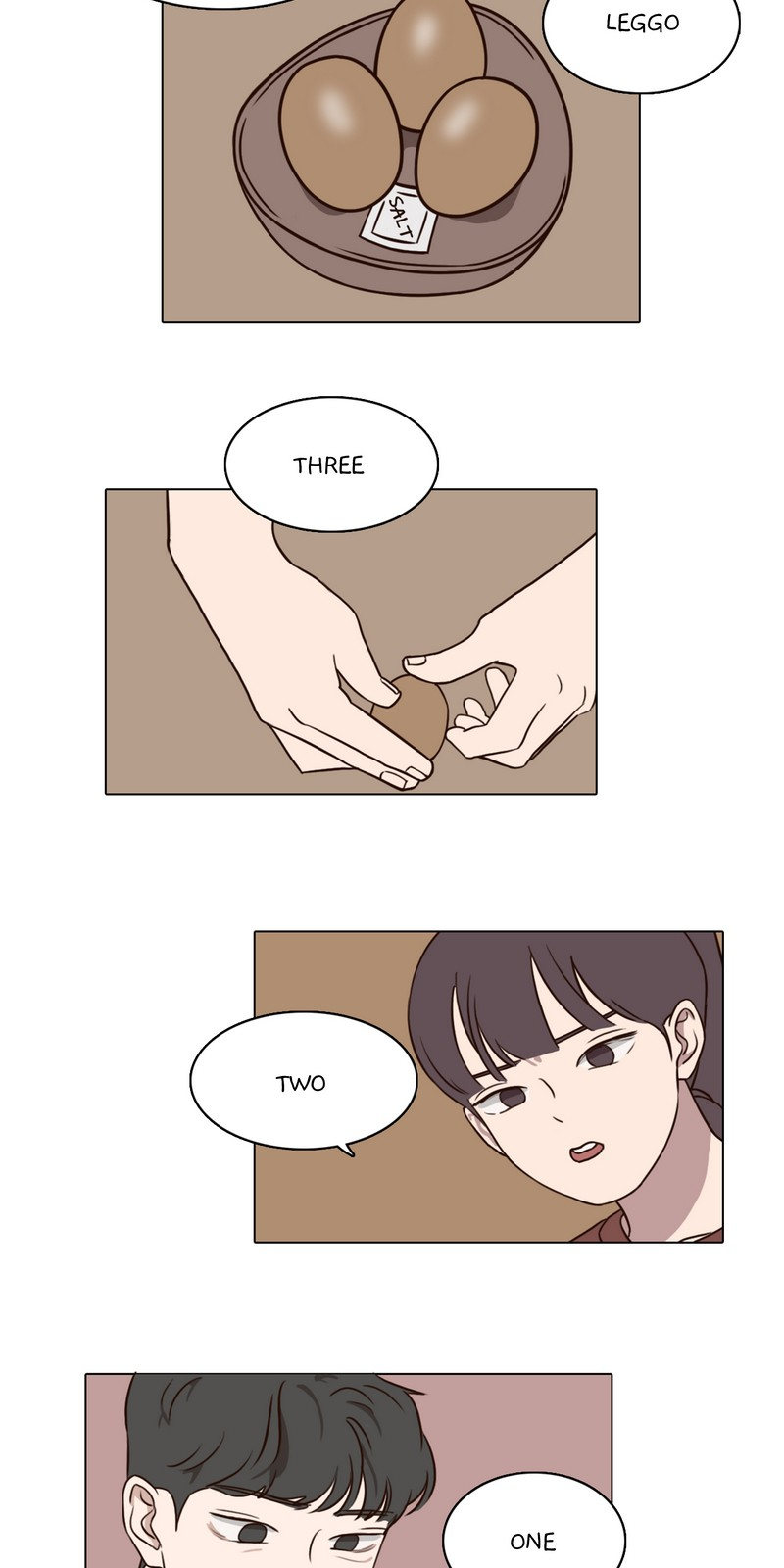 18+ Ooh La La Chapter 20 page 12