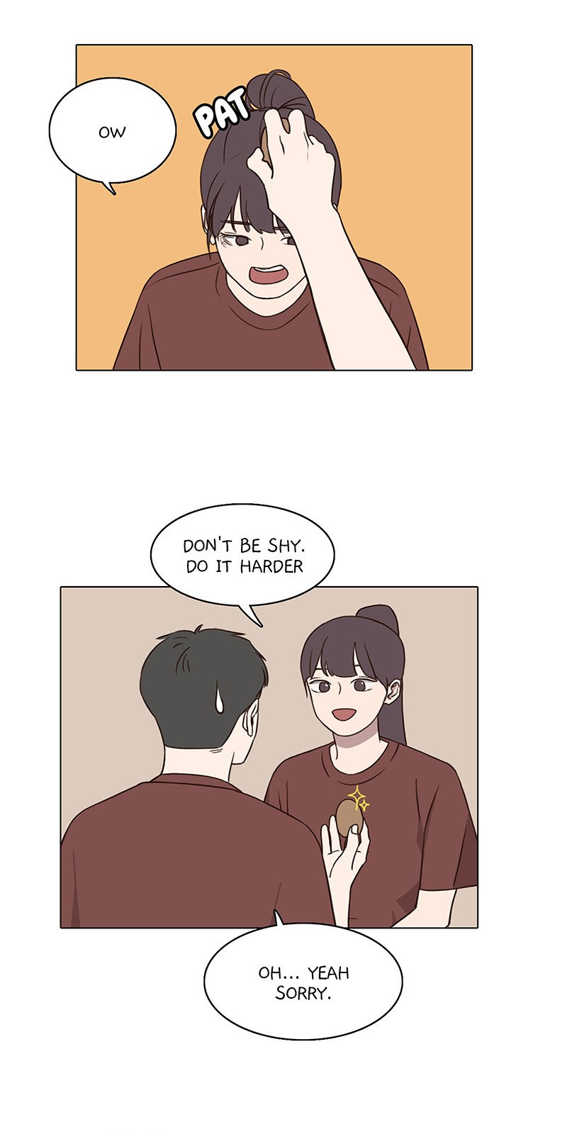18+ Ooh La La Chapter 20 page 16