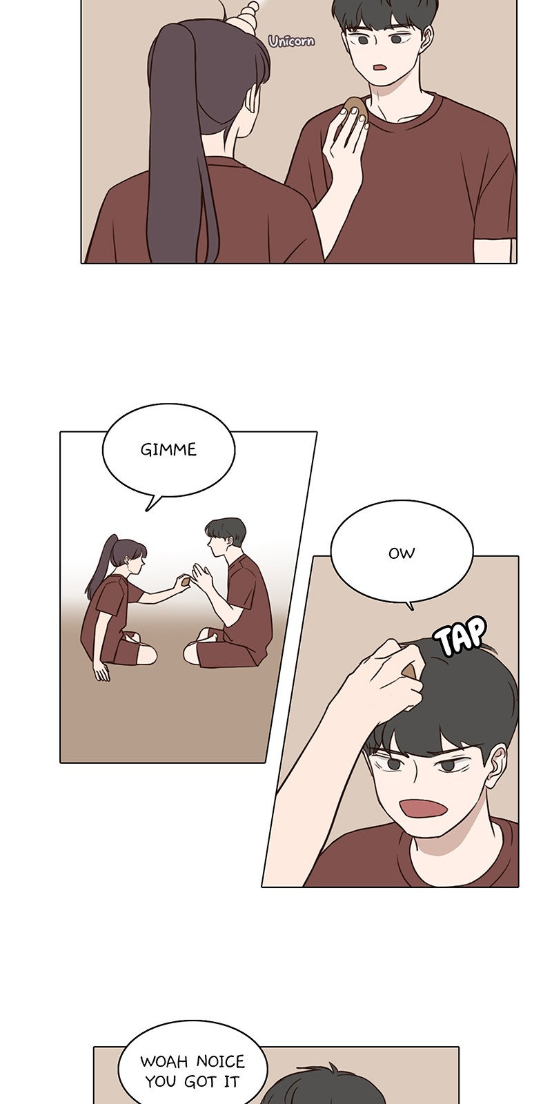 18+ Ooh La La Chapter 20 page 18