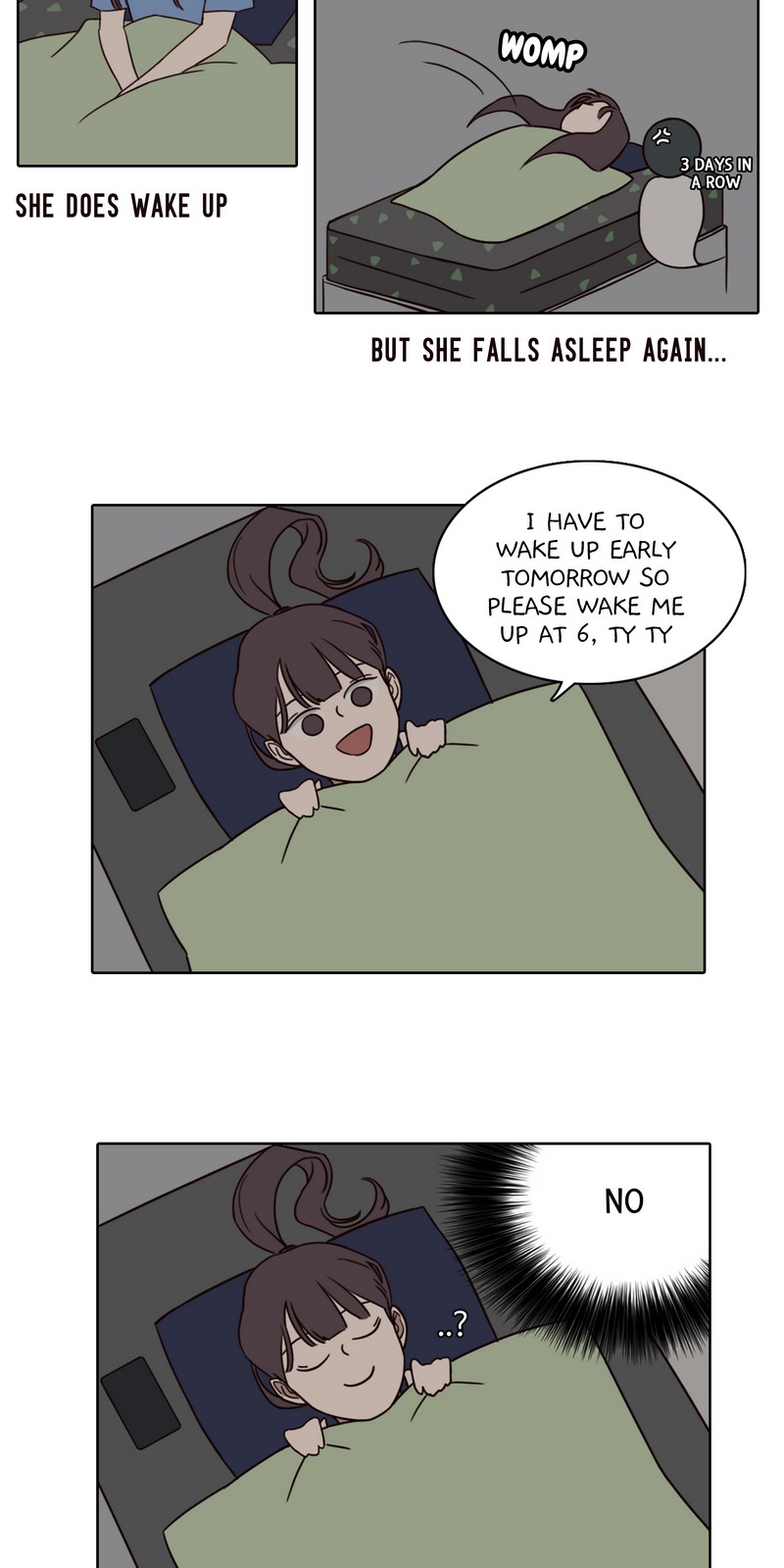 18+ Ooh La La Chapter 21 page 2