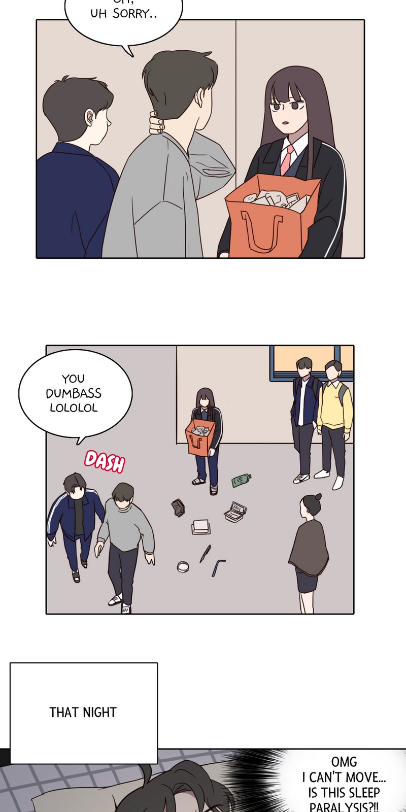 18+ Ooh La La Chapter 21 page 4