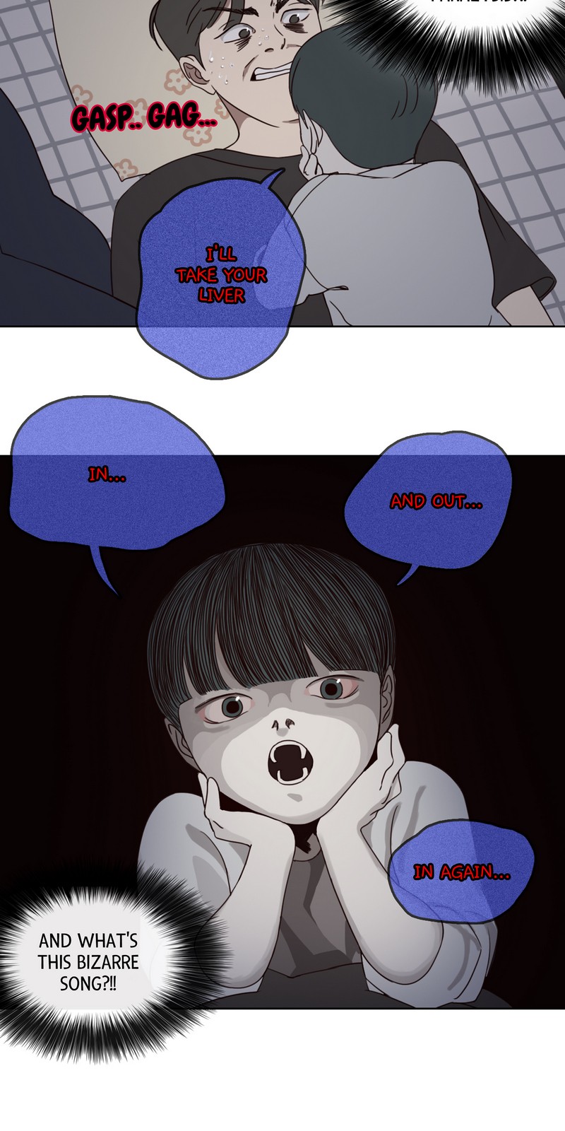 18+ Ooh La La Chapter 21 page 5