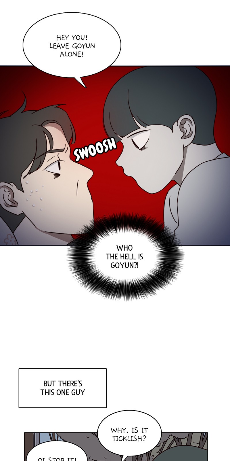 18+ Ooh La La Chapter 21 page 6
