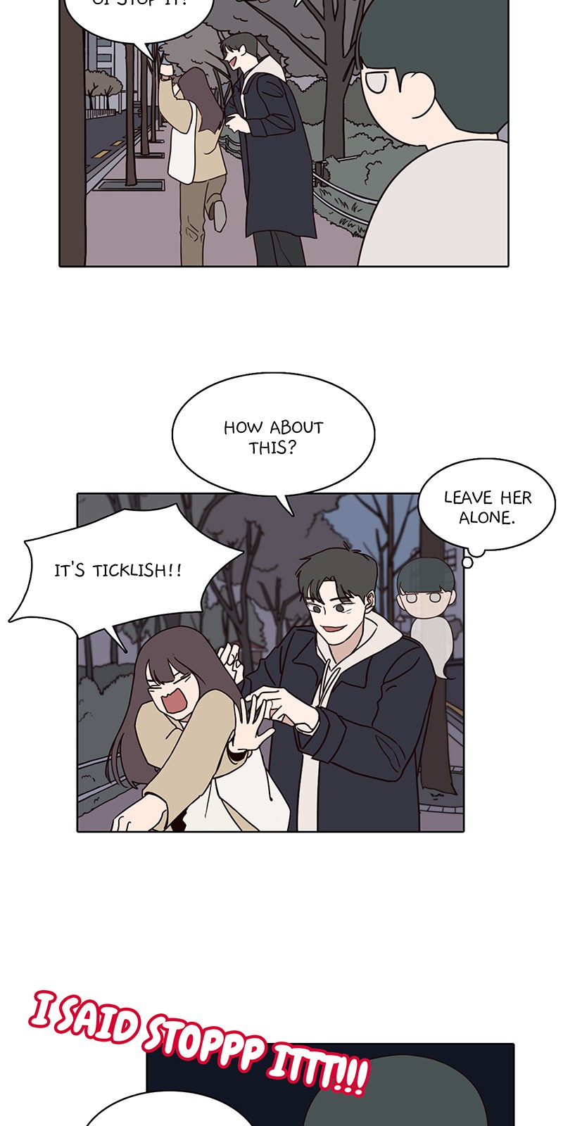 18+ Ooh La La Chapter 21 page 7